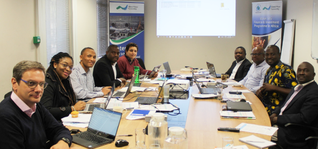 GWP Africa Program Team Meeting 
