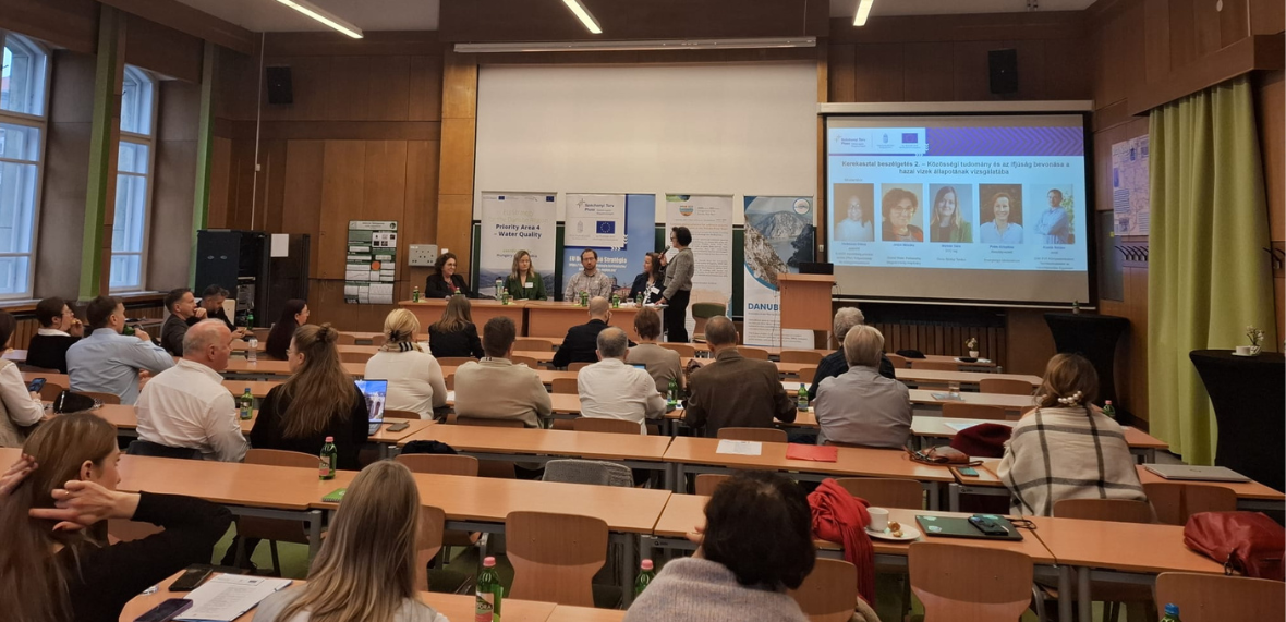 GWP Hungary strengthens water governance dialogue and youth engagement