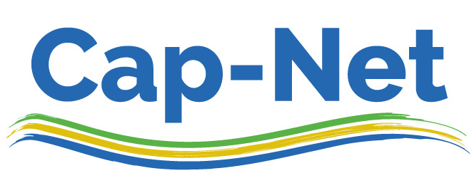 Cap-Net logo