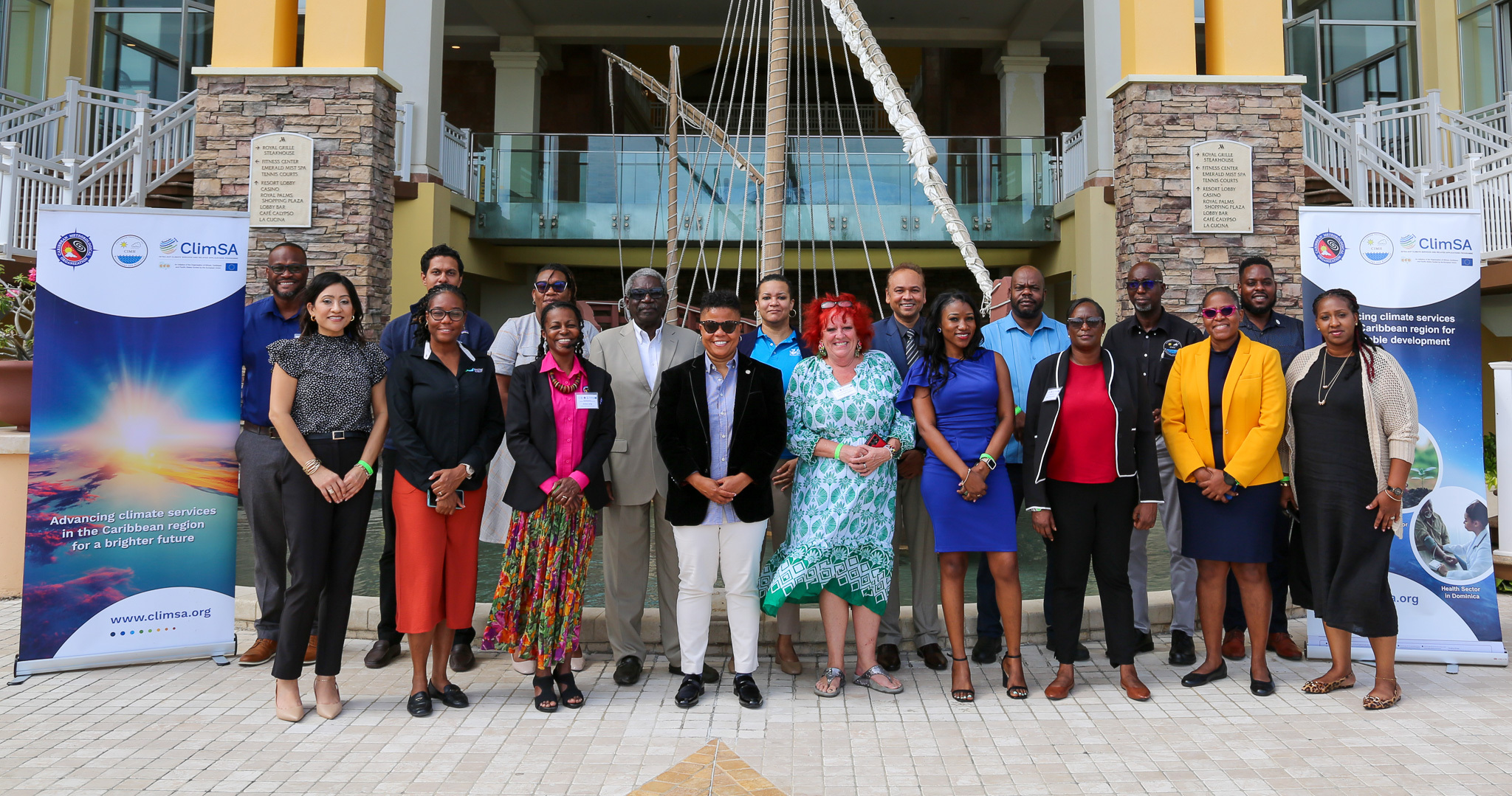 GWP-C Regional Coordinator Participates in CariCOF and EWISACTs Meetings to Advance Early Warning and Climate Resilience in the Caribbean