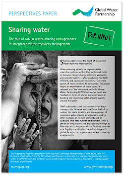 Perspectives Paper: Sharing Water