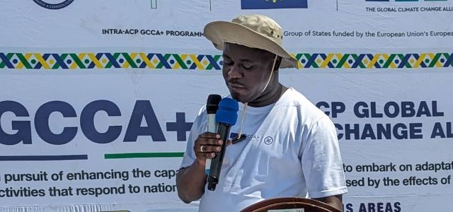 2.	“RUWASA, local authorities and beneficiaries, you need to take good care of these facilities”-Tanzania’s Minister of Water, Honourable Jumaa Hamidu Aweso 