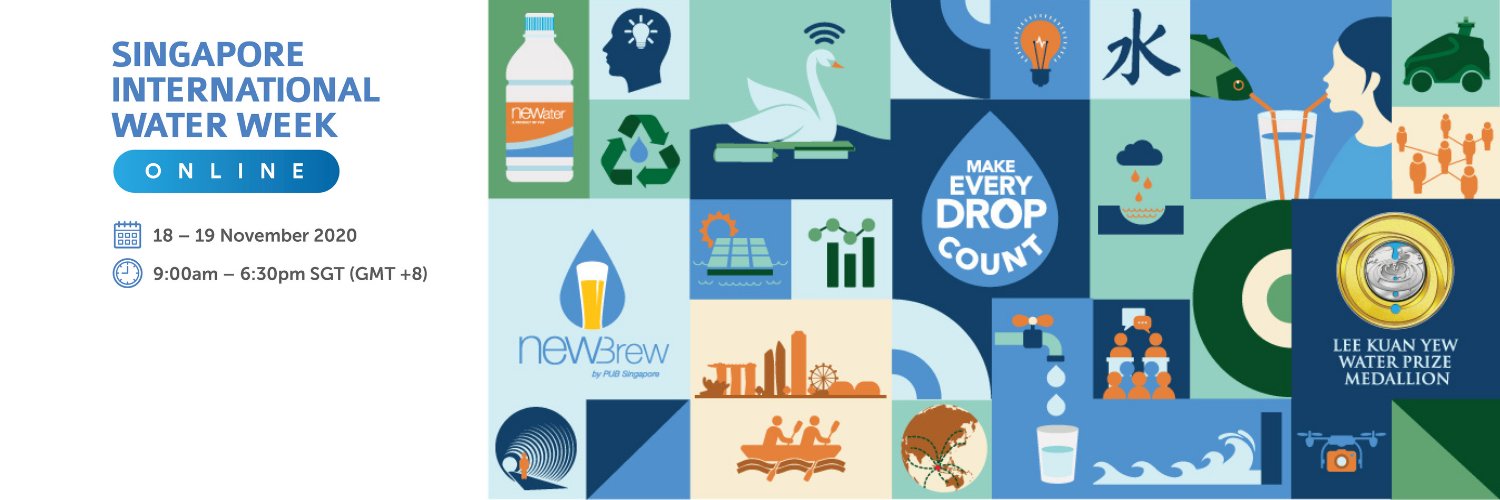 Singapore International Water Week Online GWP