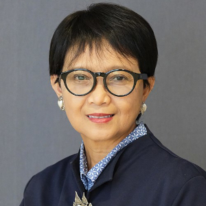 H.E. Retno Marsudi