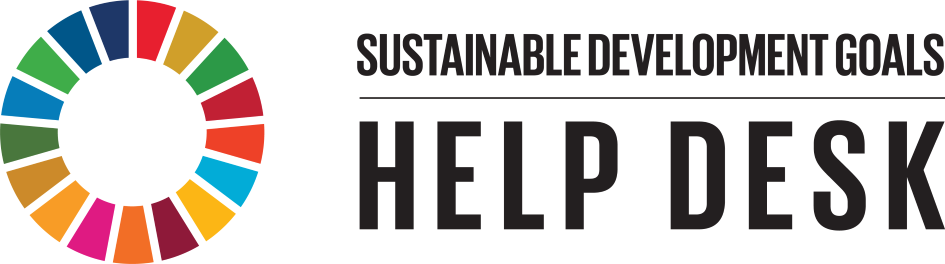 sdg helpdesk logo