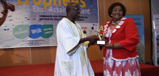 Remise trophee
