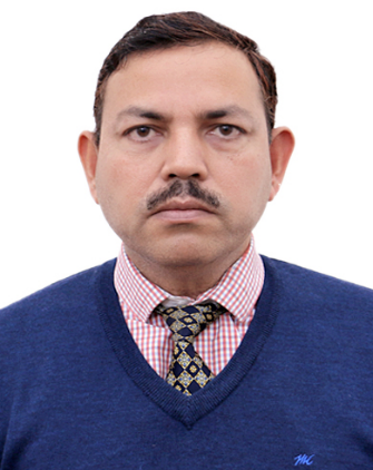 Mr. Ashok Kumar Singh