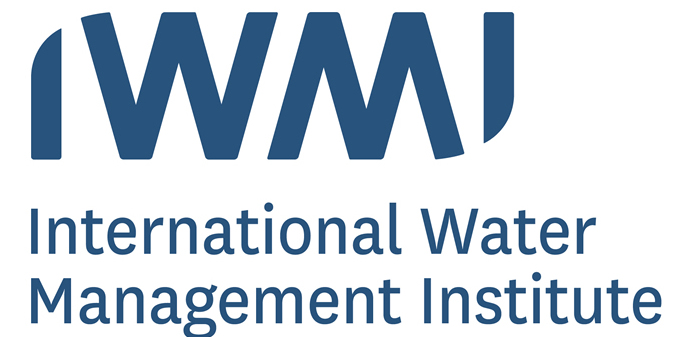 IWMI logo