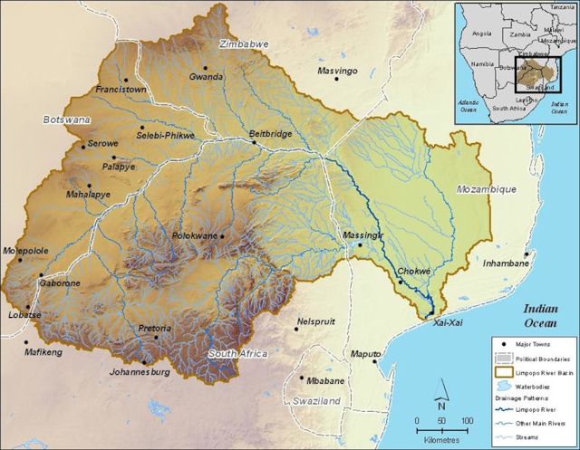 Limpopo River Basin