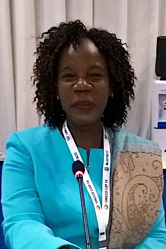 Dr. Paulette Bynoe