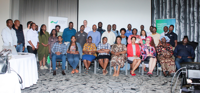The Ministry Holds A Stakeholder Consultation Workshop On The Draft