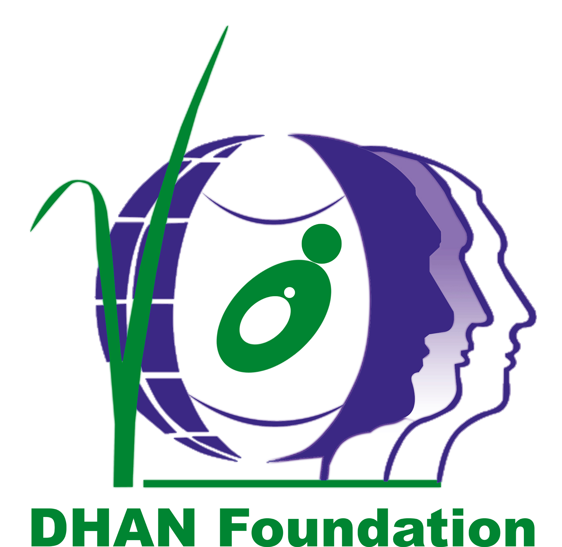 DHAN Foundation logo