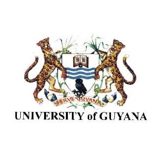 Logo of the University of Guyana