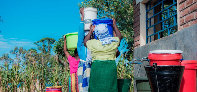 1.	Studies find that a lack of gender transformative visions on water investments will perpetuate gender inequality