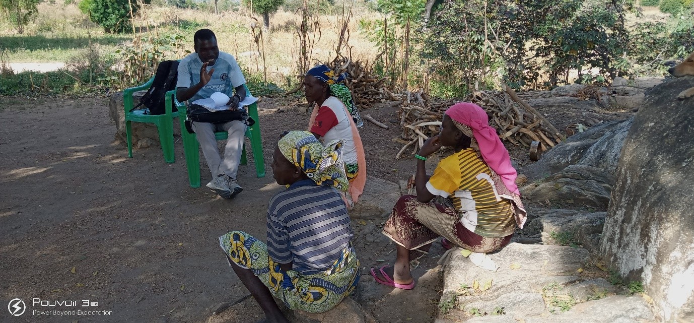 Focus Group Mbozo