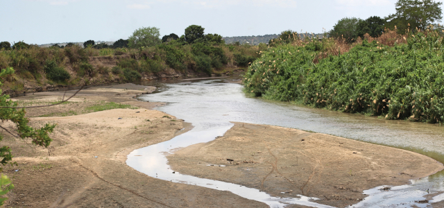 Wami Ruvi River Basin - Tanzania