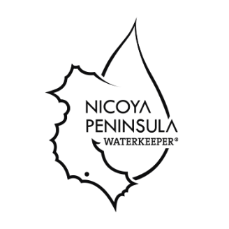 Nicoya Peninsula Waterkeeper logo