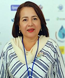 Carmen Gonzales, GWP Nicaragua