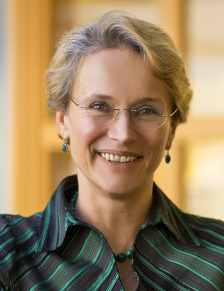 GWP Executive Secretary Dr Ania Grobicki