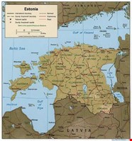 Estonia GWP