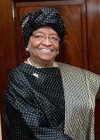 Ellen Johnson Sirleaf