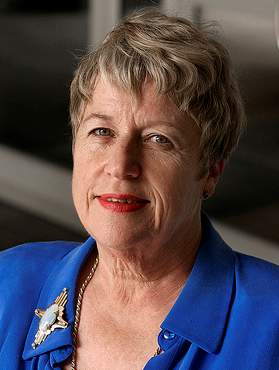 Margaret Catley-Carlson, GWP Patron