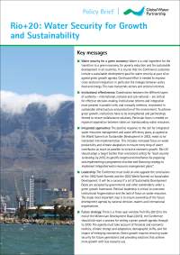 Policy Brief Rio+20