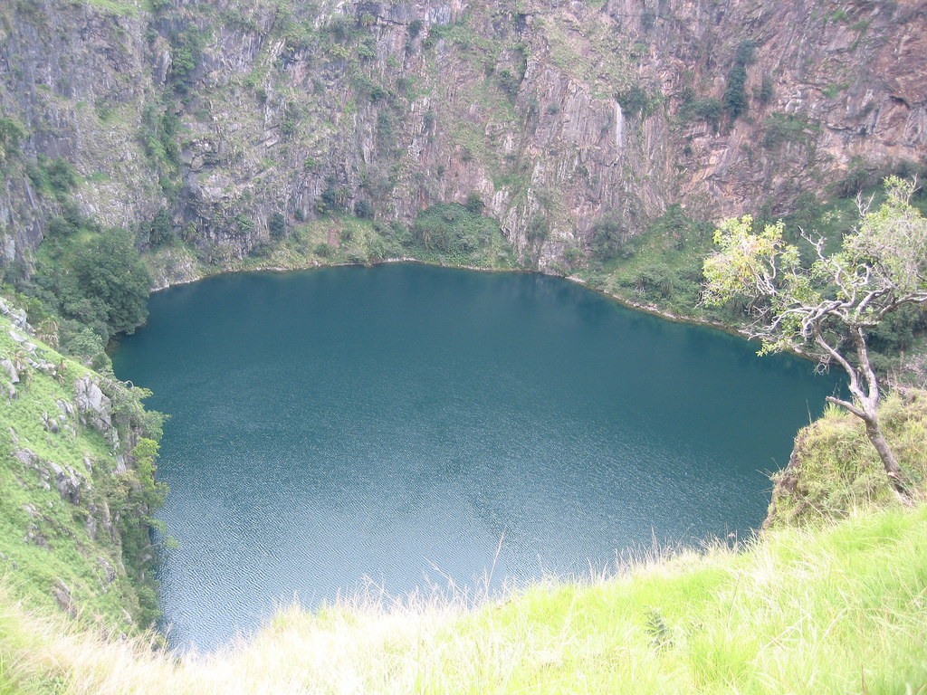 Central Africa, Dam
