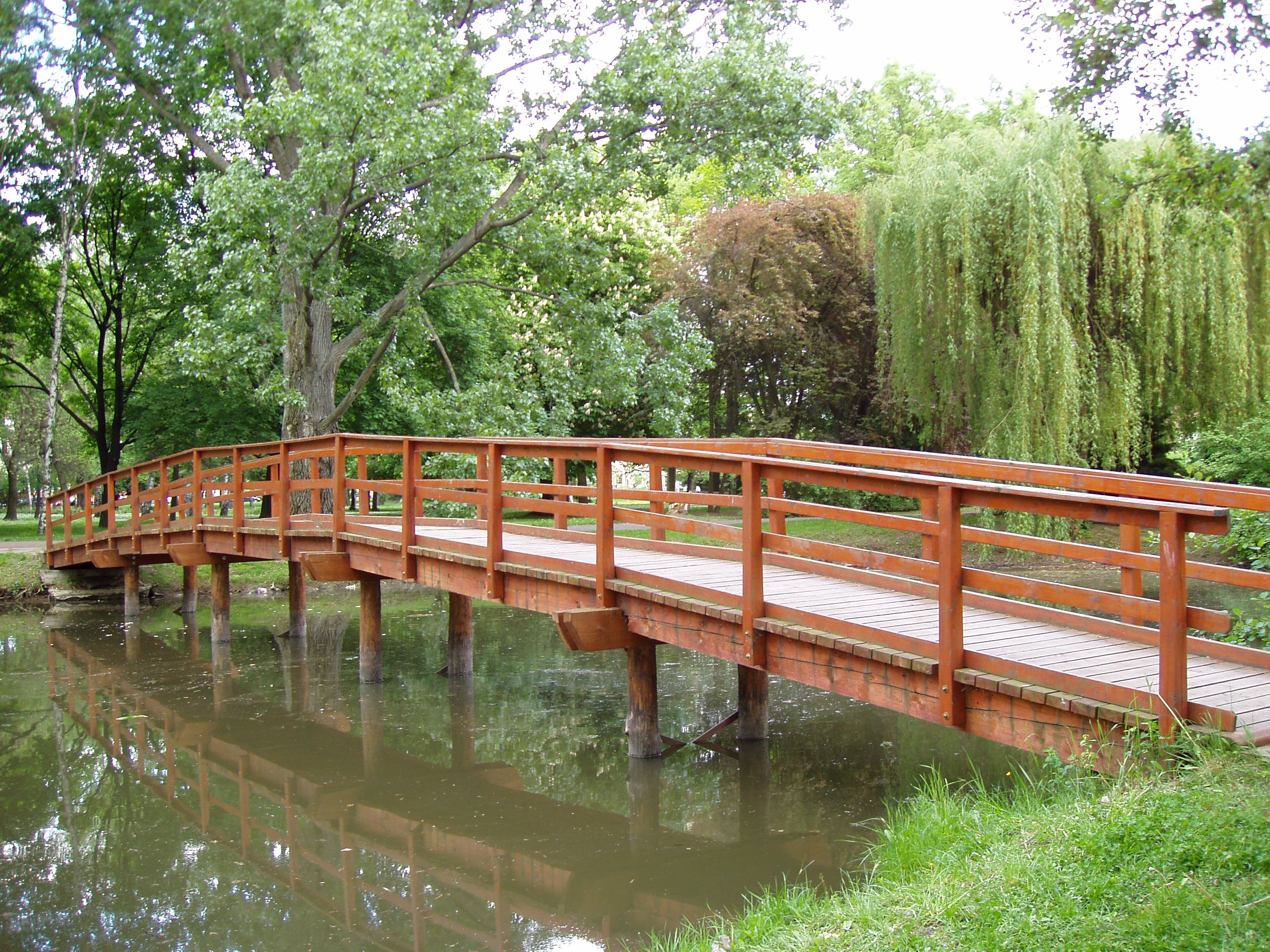 Bridge, CEE