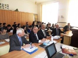 GWP Azerbaijan