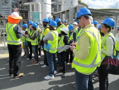 Briefing on Thermal Hydrolysis in Oxley Creek
