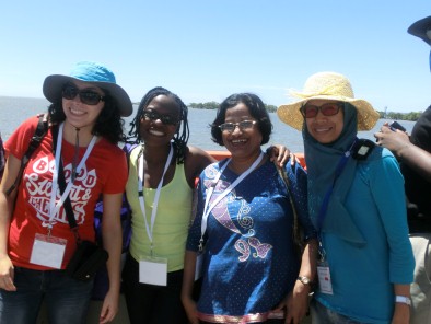 Field trip to Northstradbroke Island