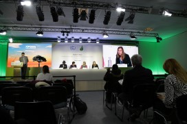 GWP Press conference COP21