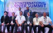 GWP session particpants at 2nd International River Summit