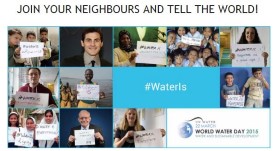 UN-Water World Water Day