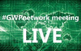 Live feed of GWP Network meeting 2015