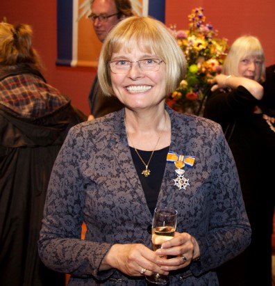 Alice Bouman-Dentener