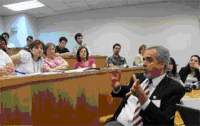 Workshop in Chile