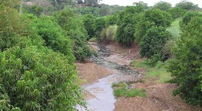 River basin