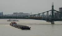 Transport on the Danube