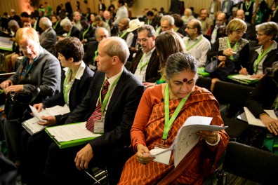 Global Soil Week brought together over 450 people