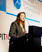 Maria Luisa Baltra Chair of GWP Chile 