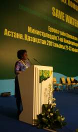 GWP Chair Letitia A Obeng