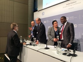 GWP Bonn side event