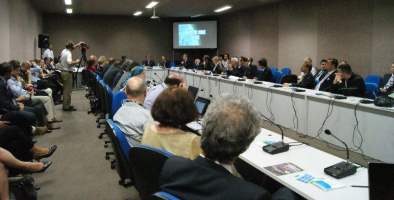 Water cooperation meeting