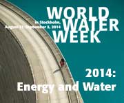World Water Week 2014