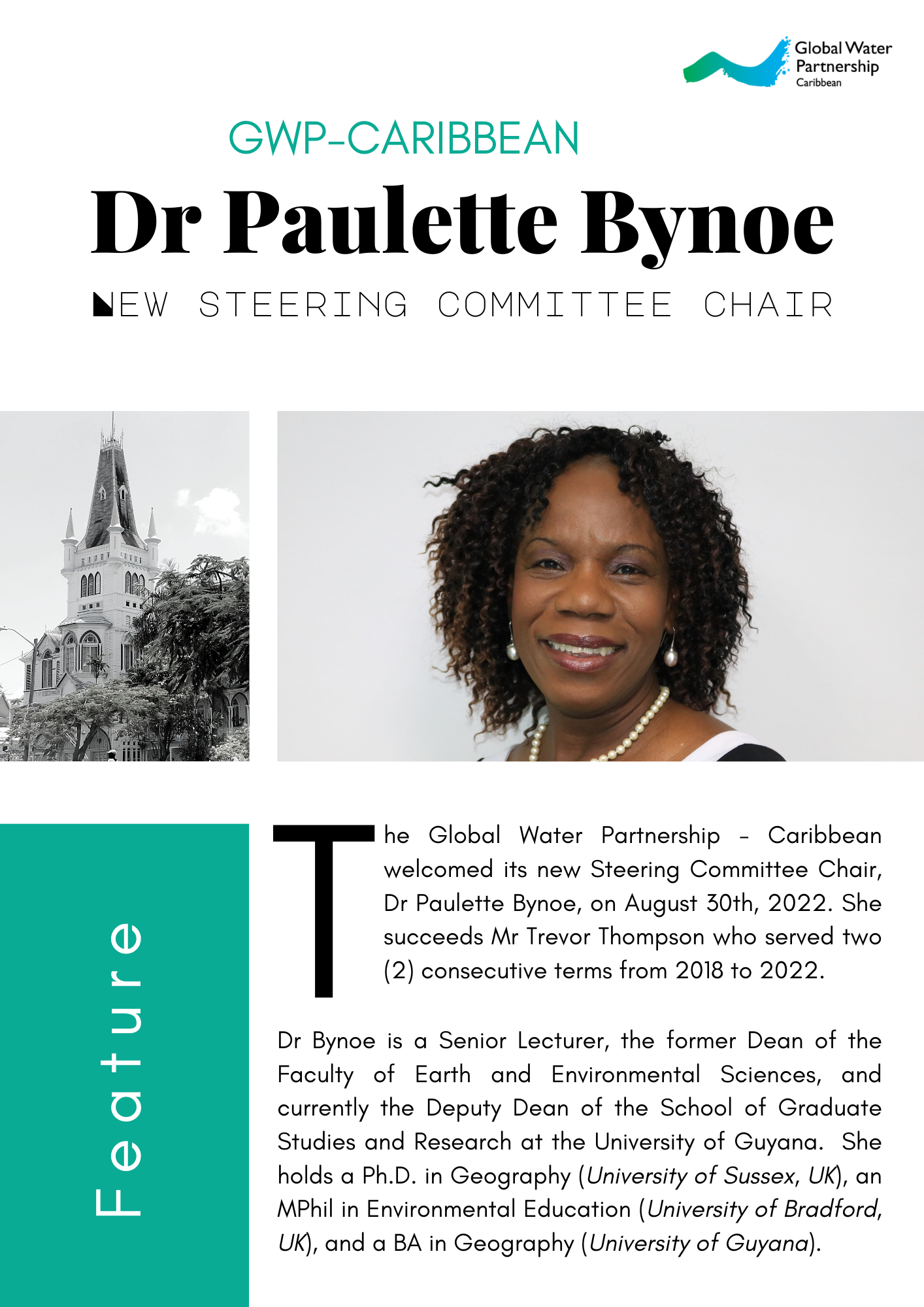 Dr Bynoe Feature 1