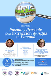 Afiche del simposio