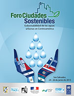 Afiche Foro Ciudades Sostenibles