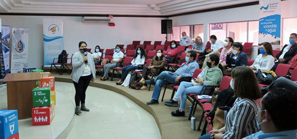 Asamblea General de GWP Nicaragua 2021